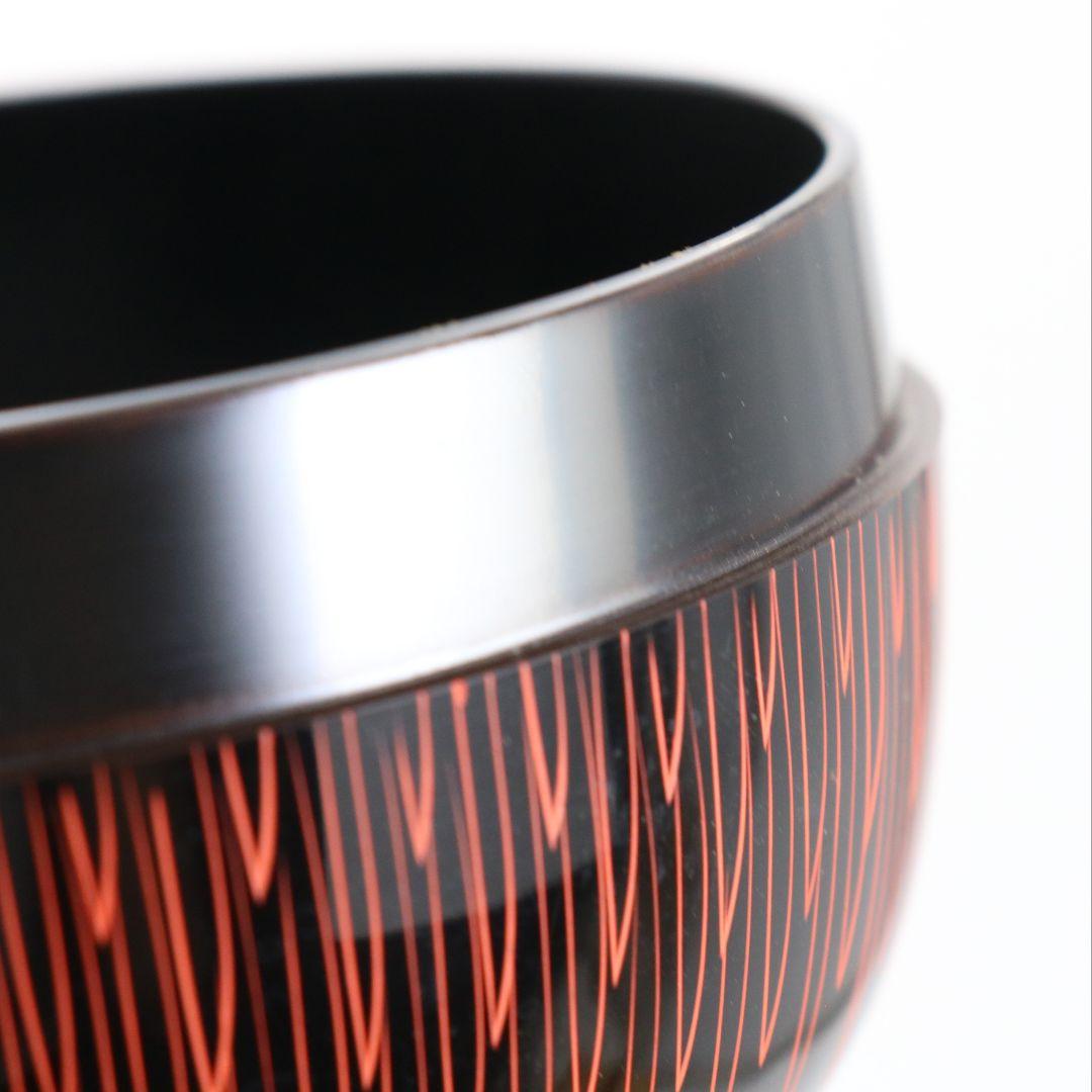 新井司峰作 菊毛彫 大平棗 茶道具 共箱　V838