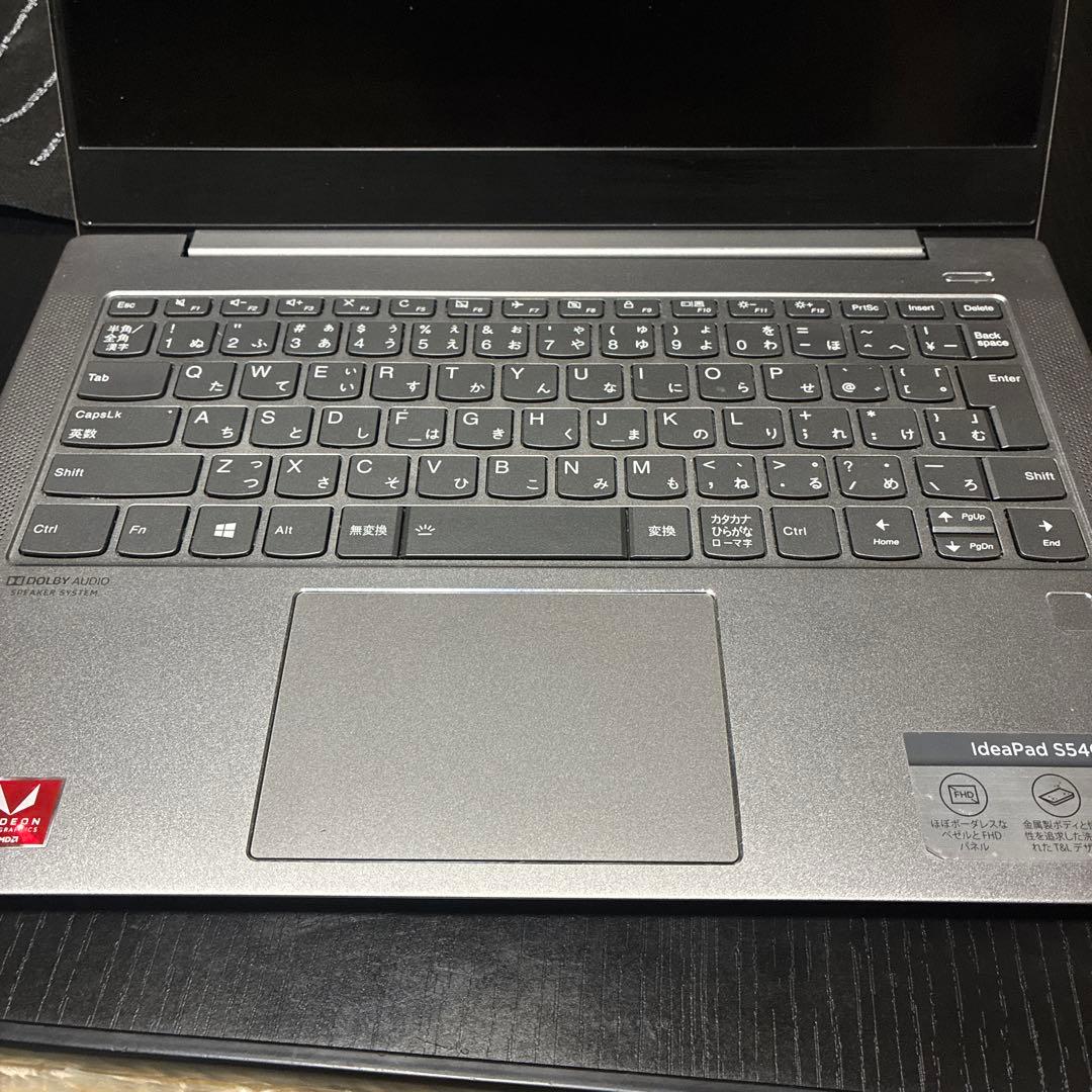 Windowsノート本体 Lenovo IdeaPad s540-14API