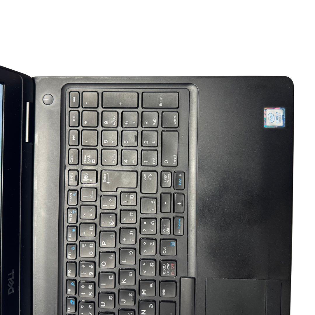 DELL precision3530SIM/i7SSD512/16gbオフィス