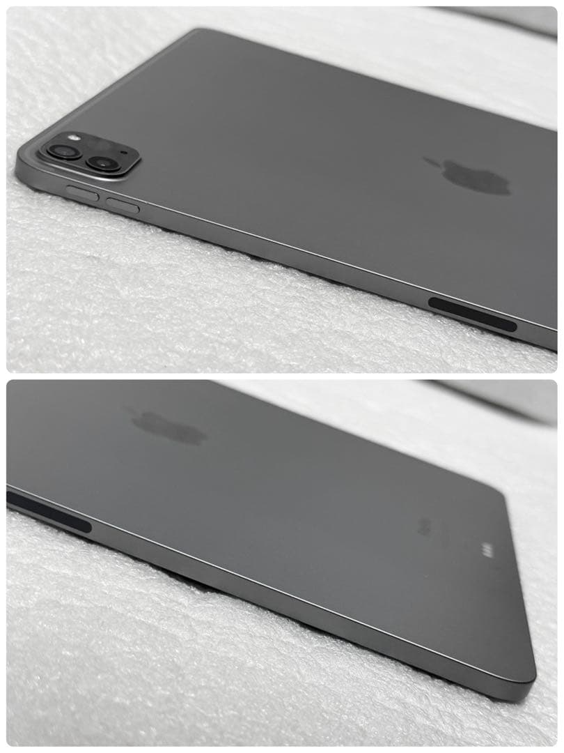 美品　バッテリー最大容量90%　iPad Pro 12.9 第6世代 512GB