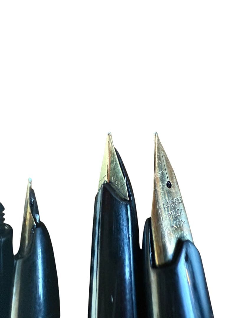 PILOT 万年筆 14K パイロット 筆記用具