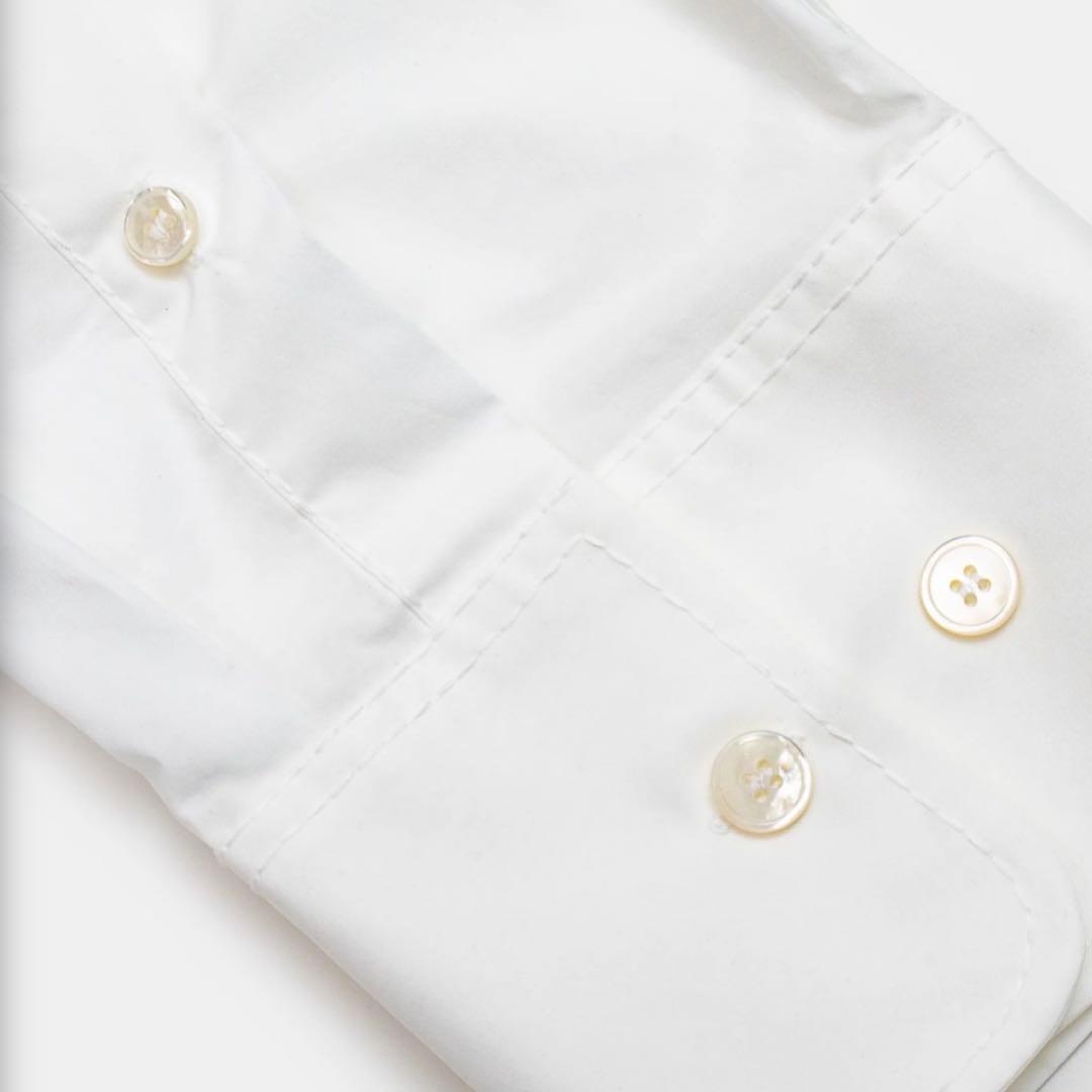 【新品】大特価❗️MM6 マルジェラ ナンバーモチーフ シャツ