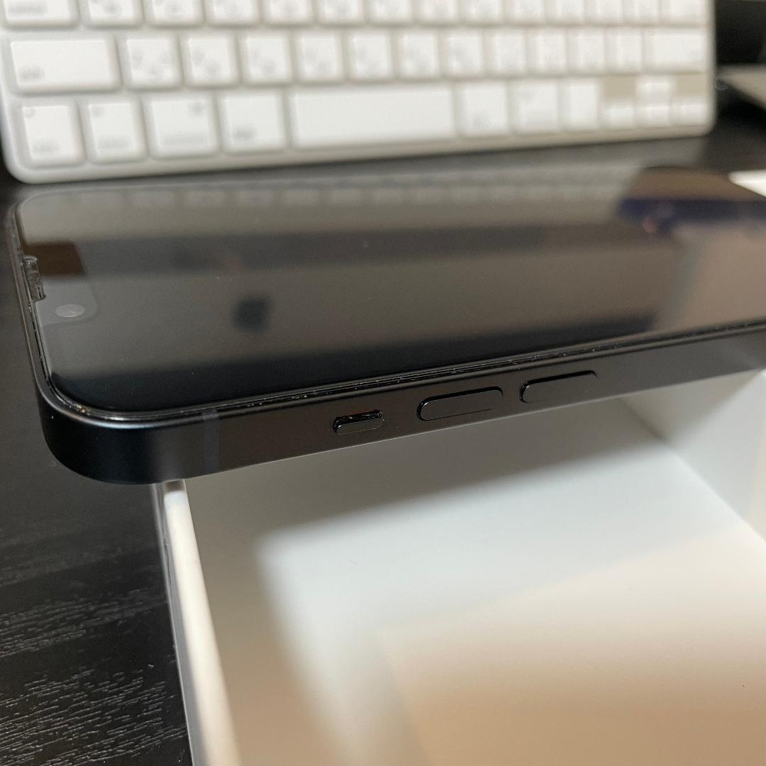 iPhone14 128GB MPUD3J/A SIMフリー ミッドナイト