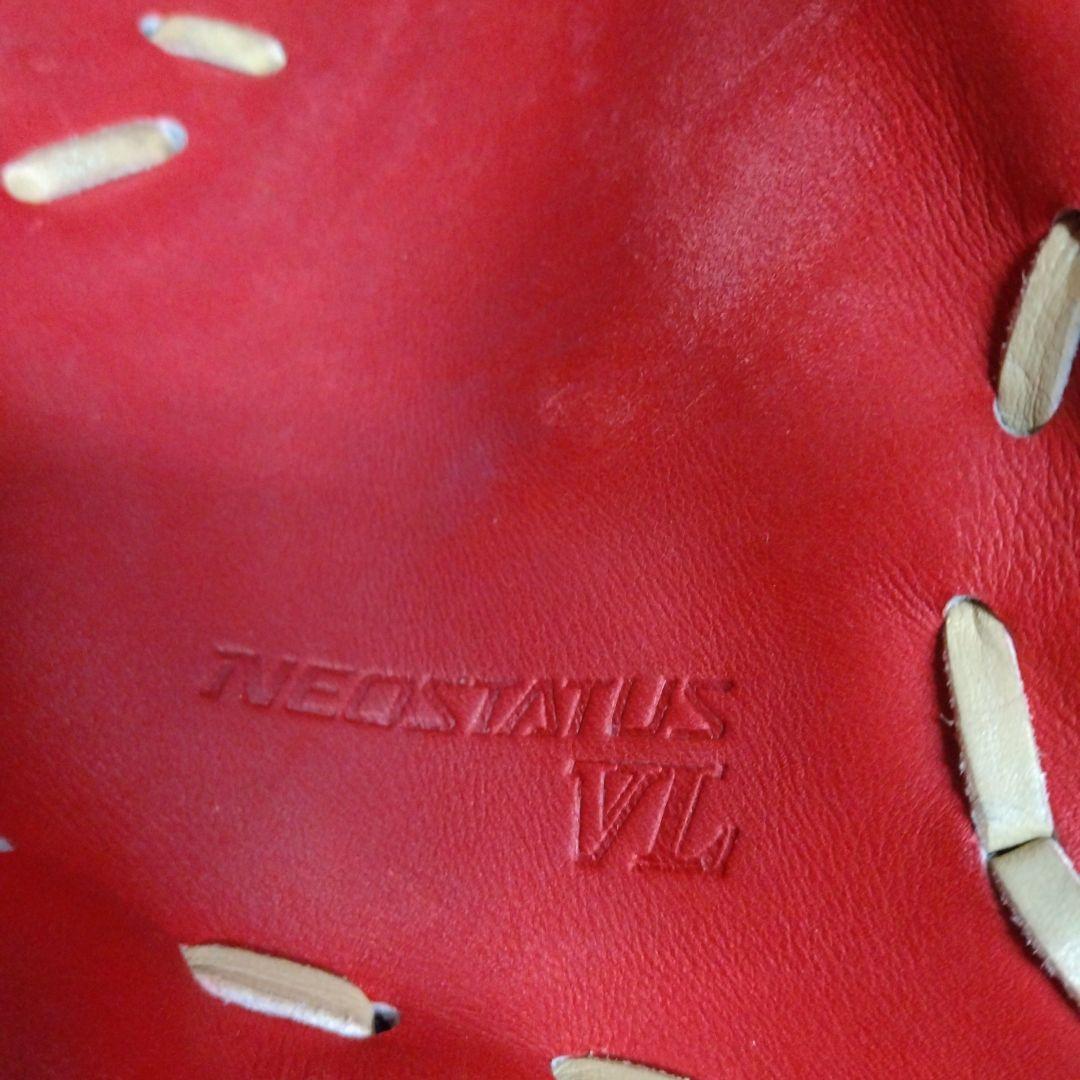 ZETT NEOSTATUS VL軟式ファーストミット