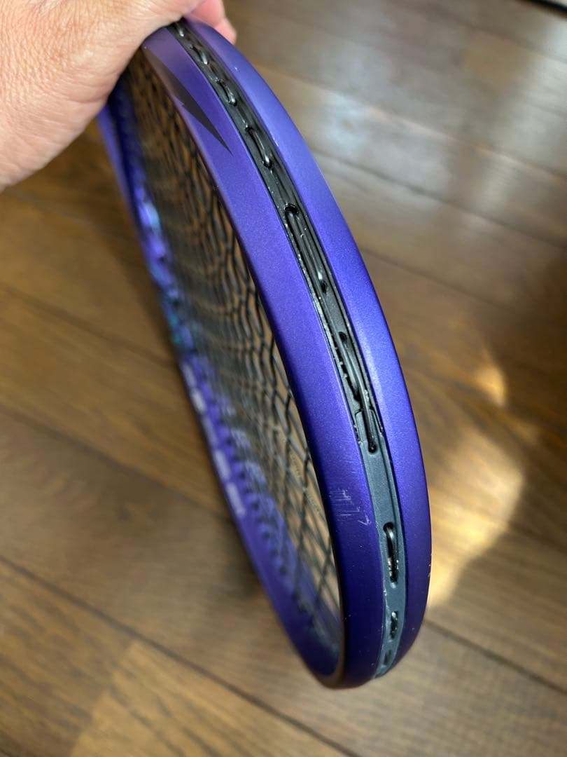 YONEX ボルトレイジ７Ｓ