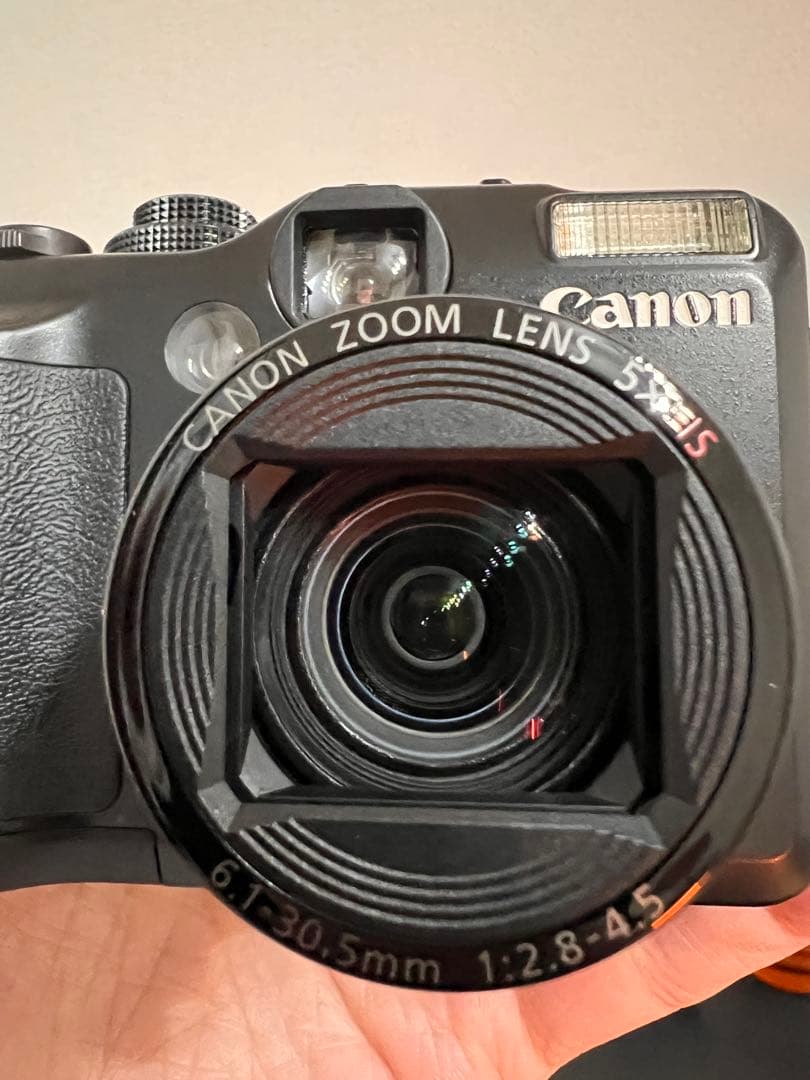 PowerShot G10 Canon名機