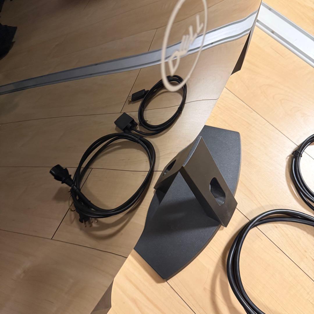 DELL SE2719HR 27インチモニター VGA DPケーブル付き