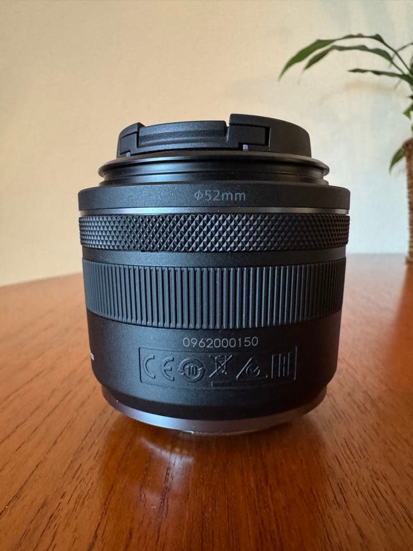 レンズ(ズーム) RF35mm F1.8 MACRO IS STM