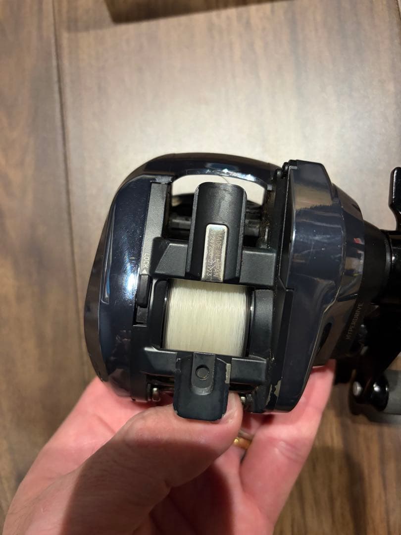 Daiwa IMZ XHL TW HD-C スプール付