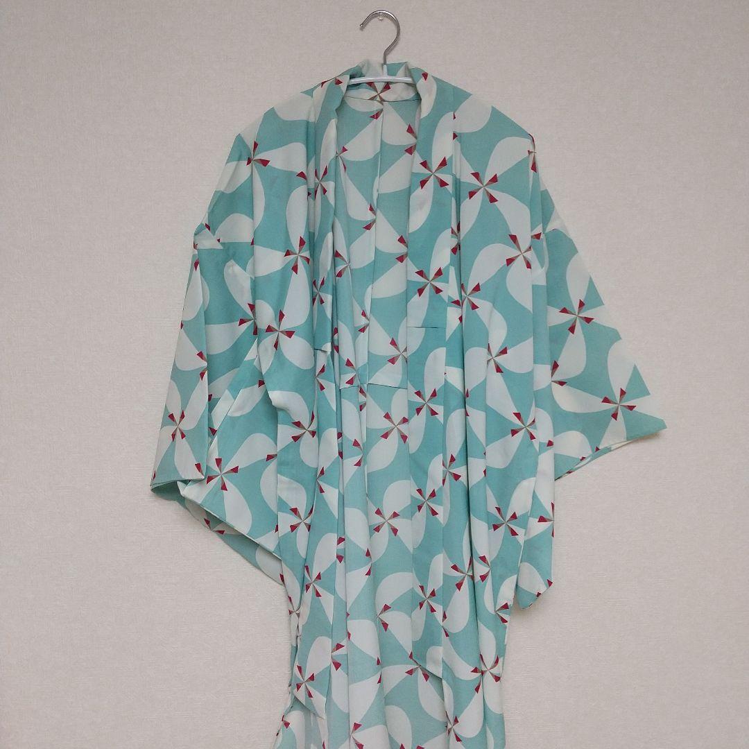 きもの道楽 ふりふ 風車 浴衣