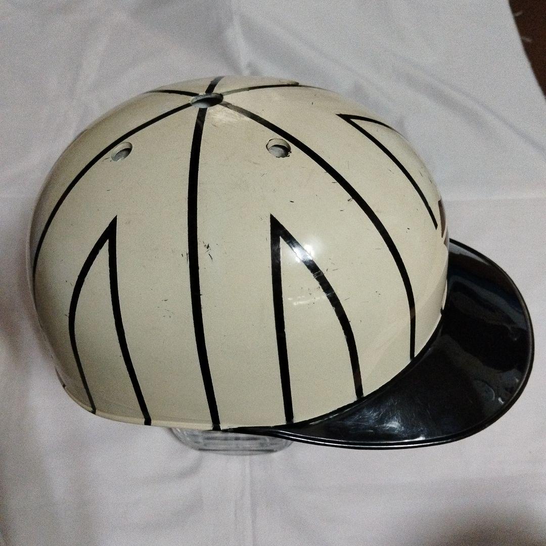 貴重・ 80 s ヴィンテージ 阪神タイガース ヘルメット