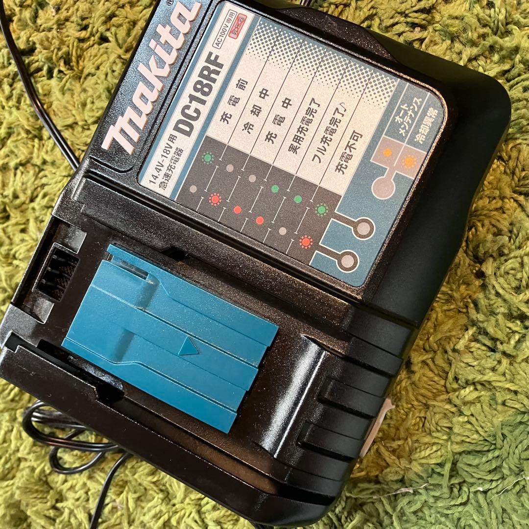 マキタ　makita⭐️充電式クリーナー　掃除機