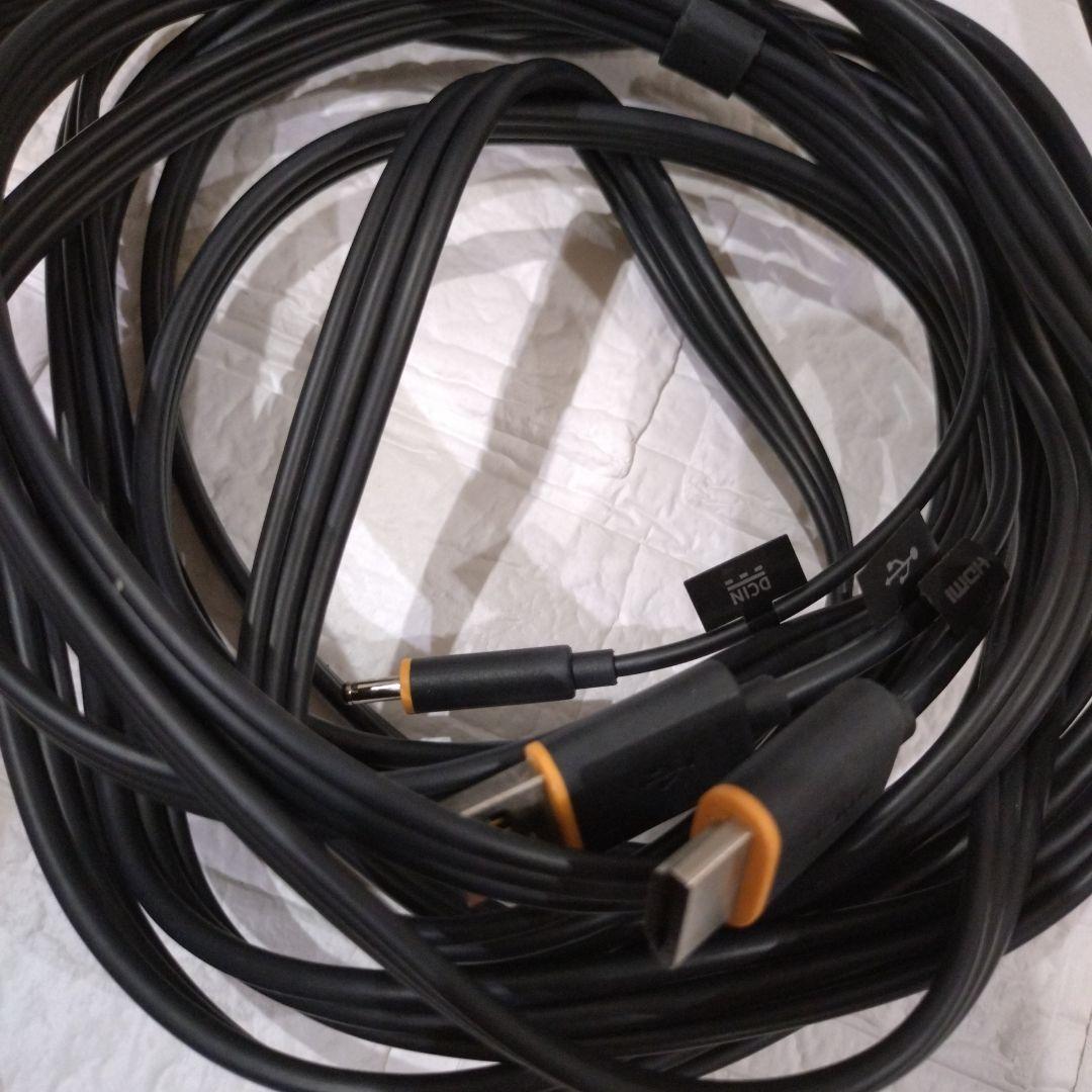 【美品】VR HTC VIVE VRヘッドセット + コントローラー