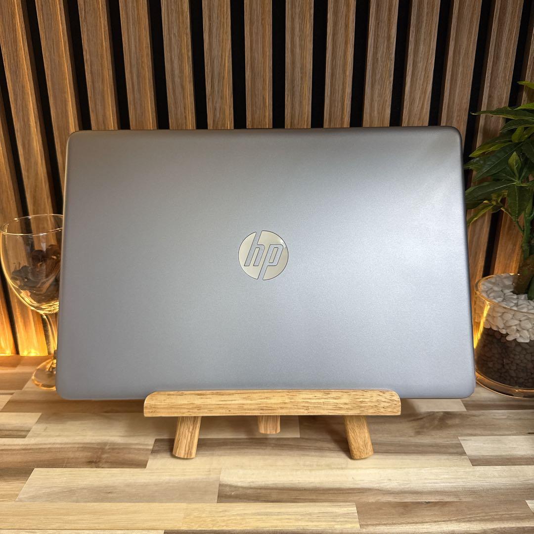 美品‼️HP 250 G9☘️高性能☘️第12世代☘️FHD☘️人気ノートパソコン