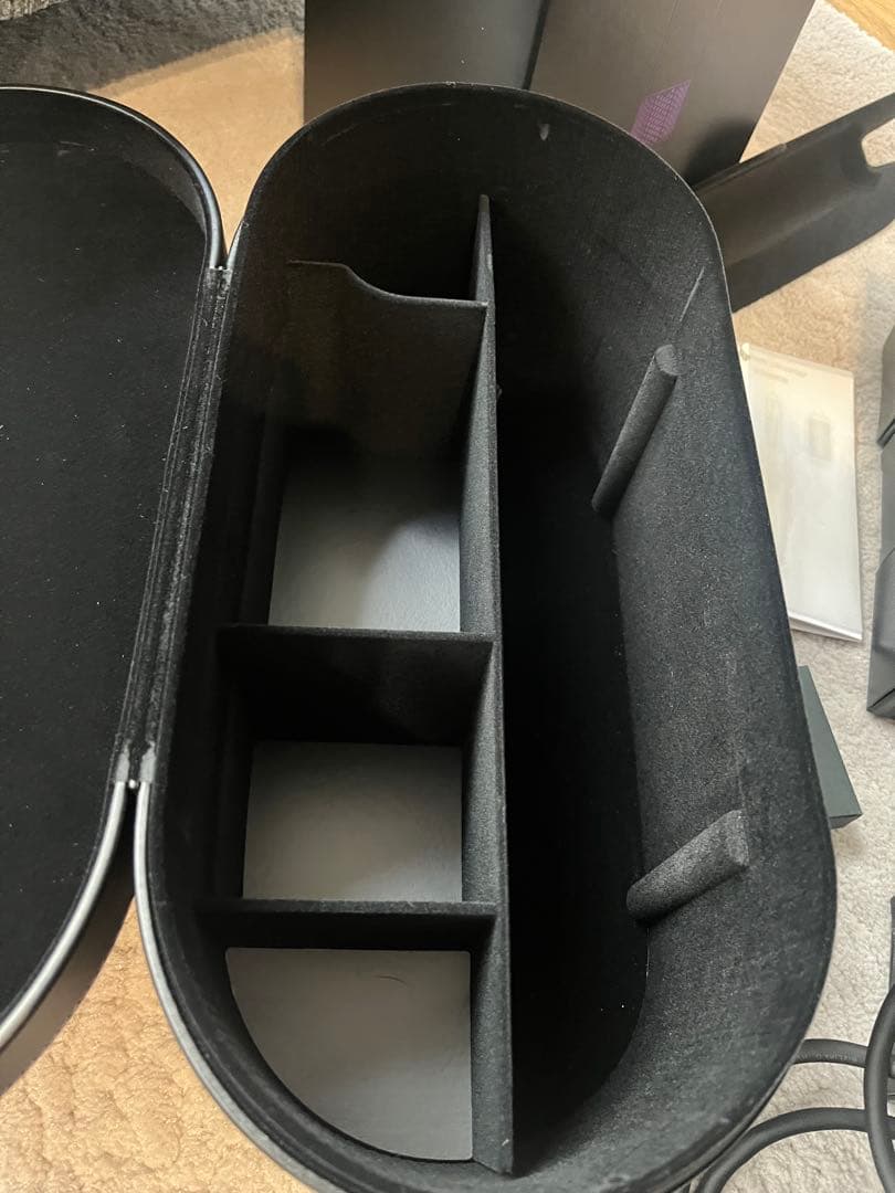 ダイソン エアラップ ヘアドライヤー　美品