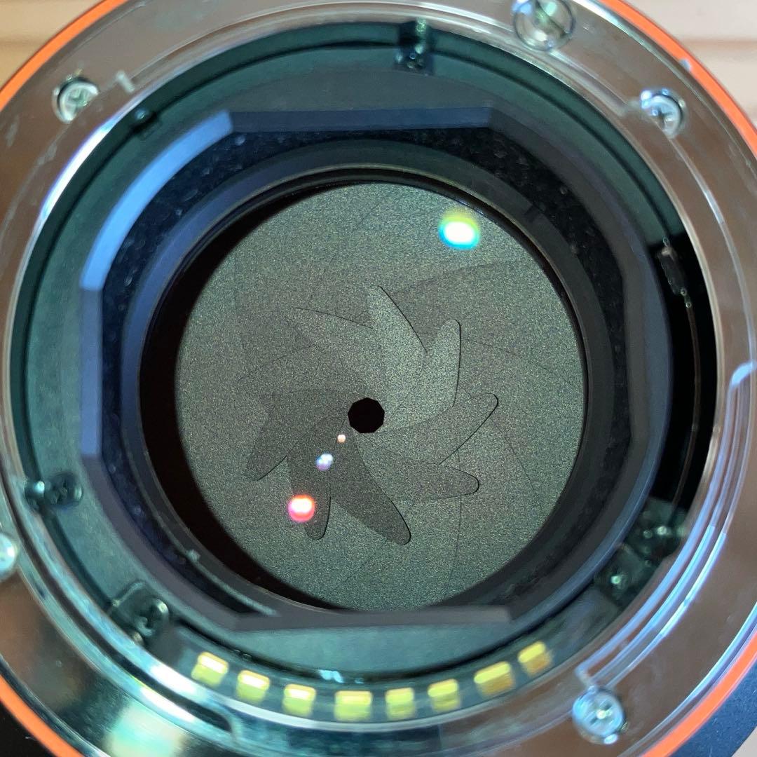 ト*ツ様 【中古】 Sonnar T* 135mm F1.8 ZA SAL135