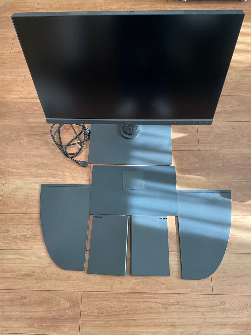 【訳あり品】BenQ ディスプレイ SW271 27インチ 4K対応