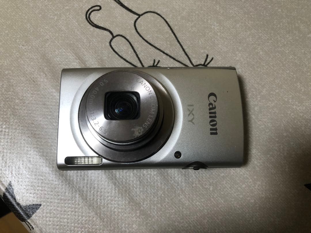 デジタルカメラ Canon IXY 180