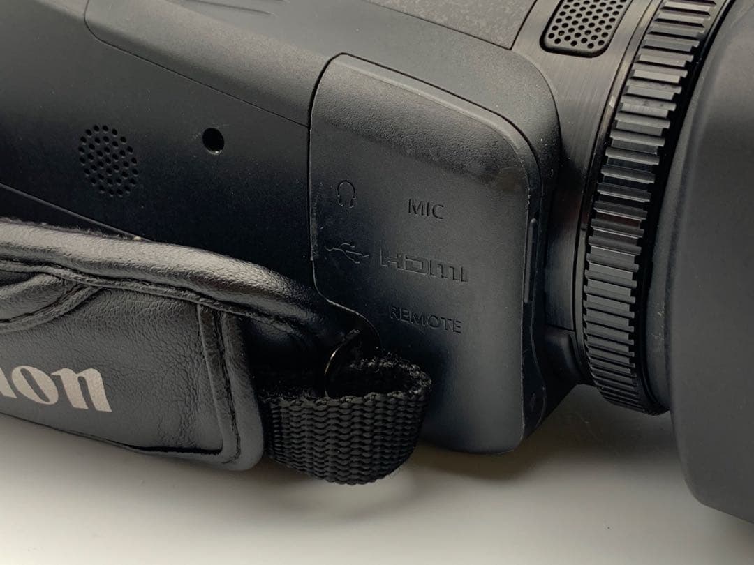 CANON キヤノン XA30 業務用ビデオカメラ