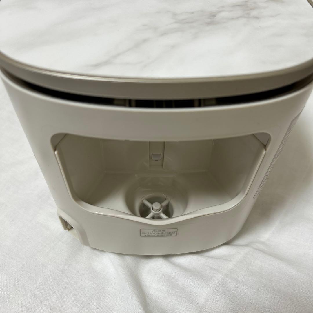 【美品】Panasonic スチーマーナノケア　EH-SAOB