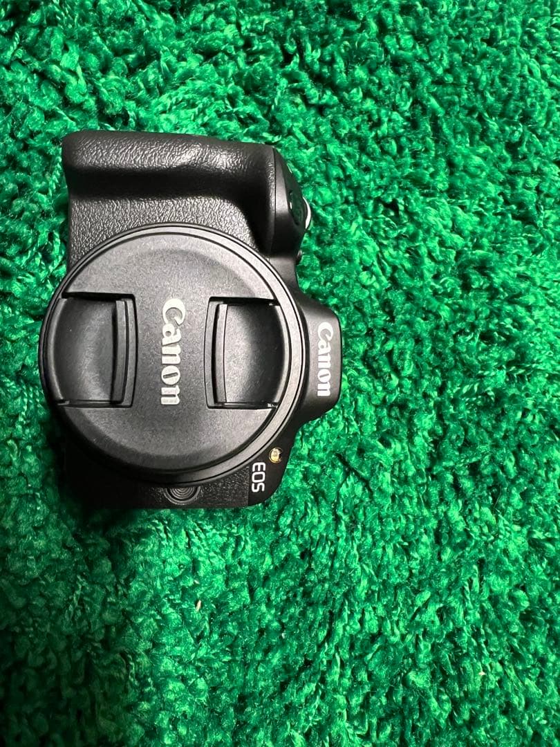 canon r50 ダブルズームキット