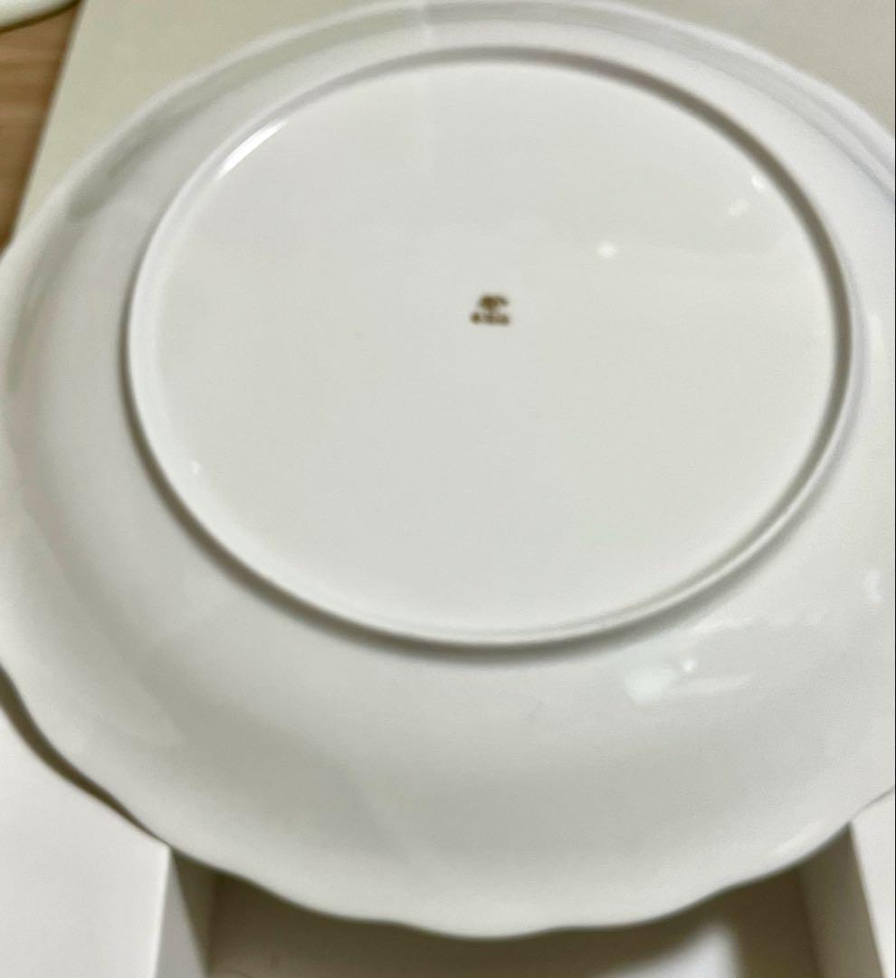 ⭐️新品未使用⭐️香蘭社 愉快な仲間 金彩大皿1中皿5パーティセット サーカス 廃盤