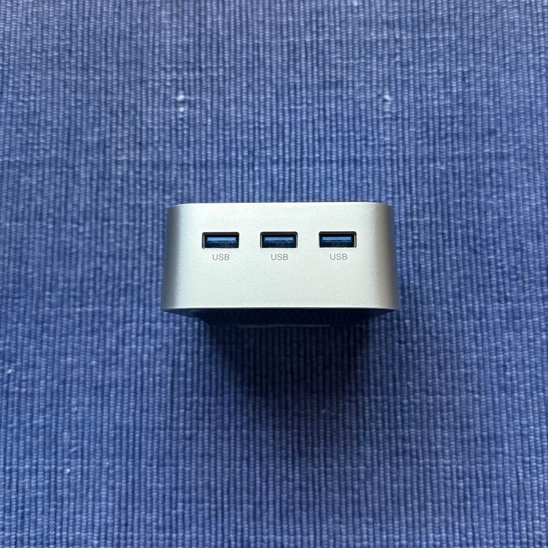 ミニPC ACEMAGIC T8 Plus N100 RAM 12G SSD 256GB