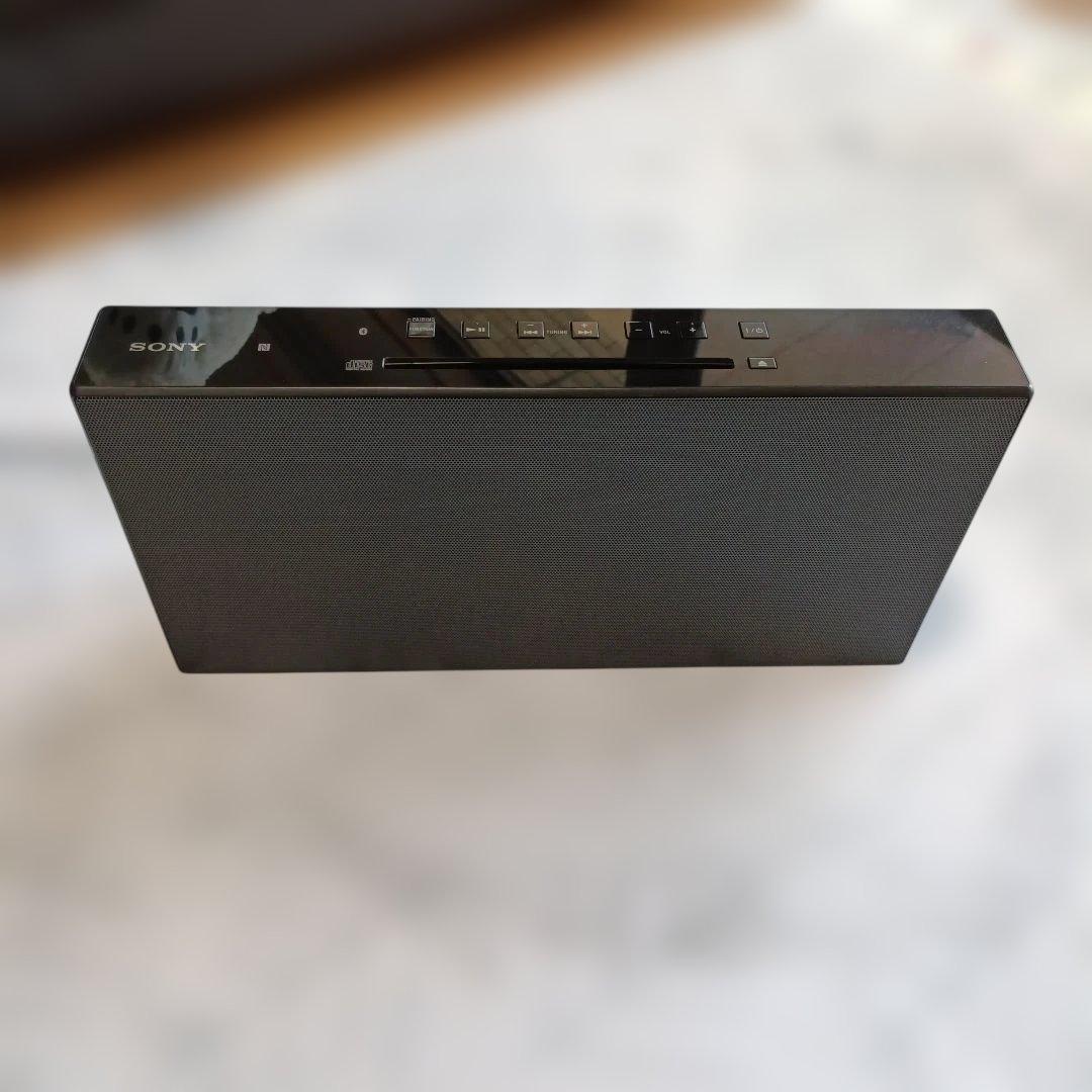 SONY マルチコネクトコンポ CMT-X3CD ブラック2021製 [美品]