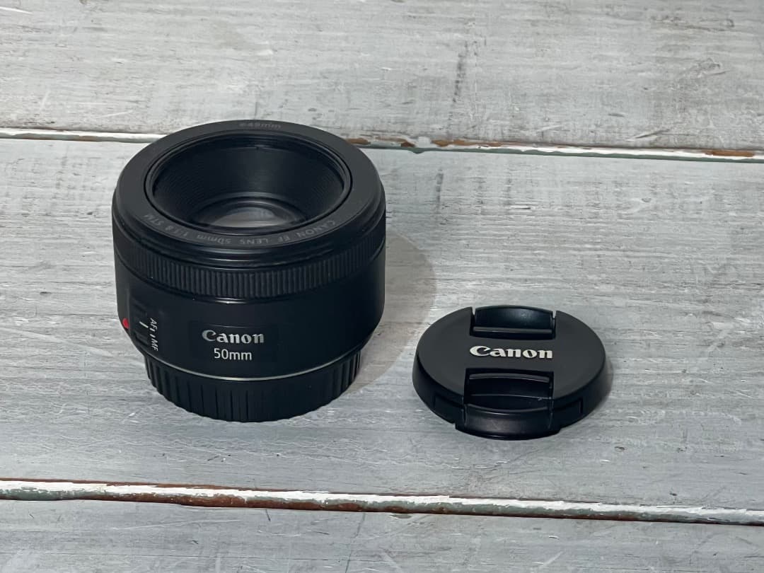 CANONキャノンEOS6Dレンズセット EF28-70+EF50+GRIP他