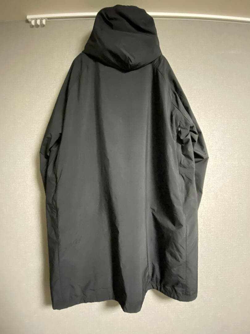 TEATORA Souvenir Hunter DP サイズ4 ブラックテアトラ