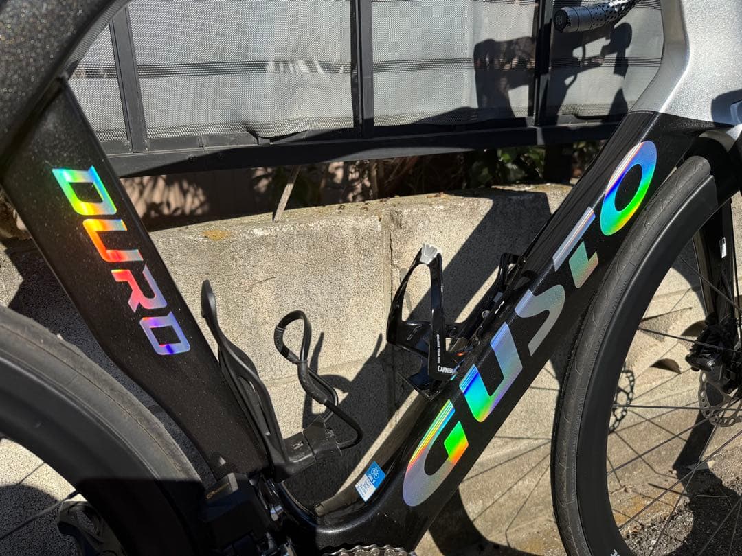 【極美品】GUSTO DURO EVO DB SPORT SPEED Ｌサイズ