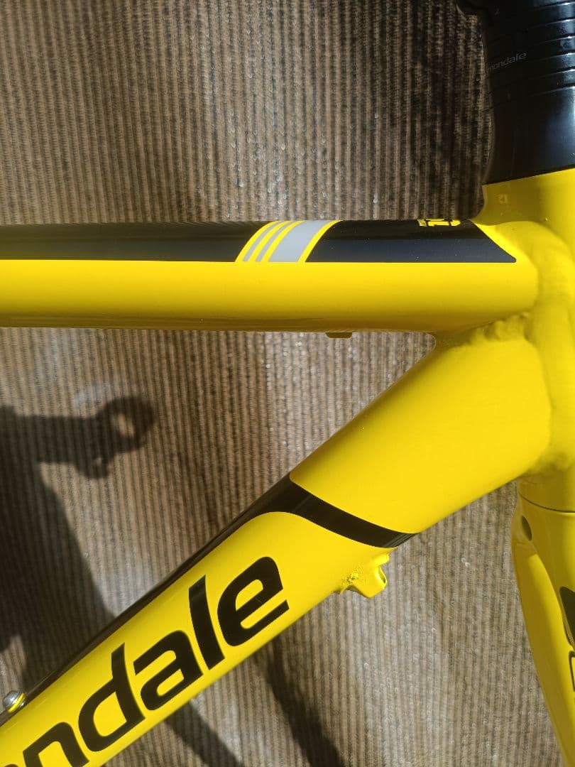 パーツ cannondale CAAD8