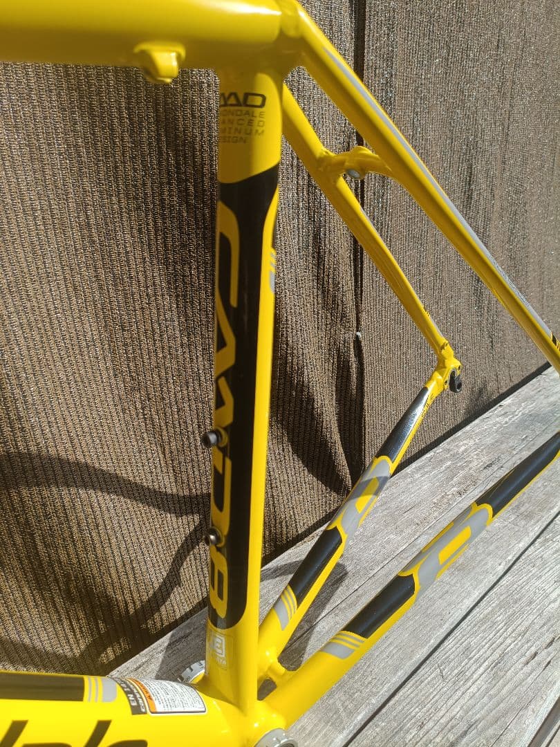 パーツ cannondale CAAD8