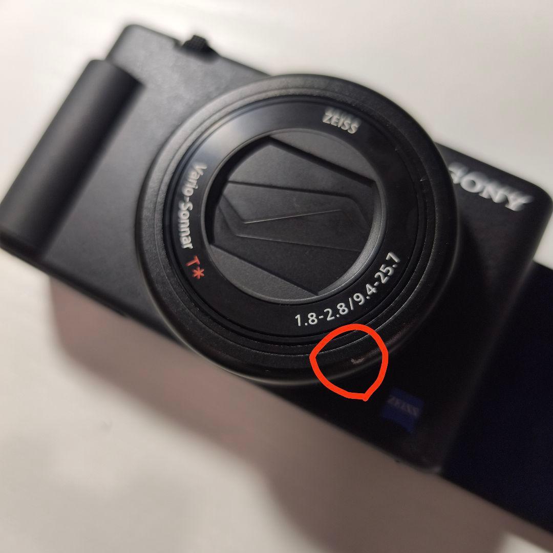 【中古】SONY ZV-1 ブラック シューティンググリップ付き