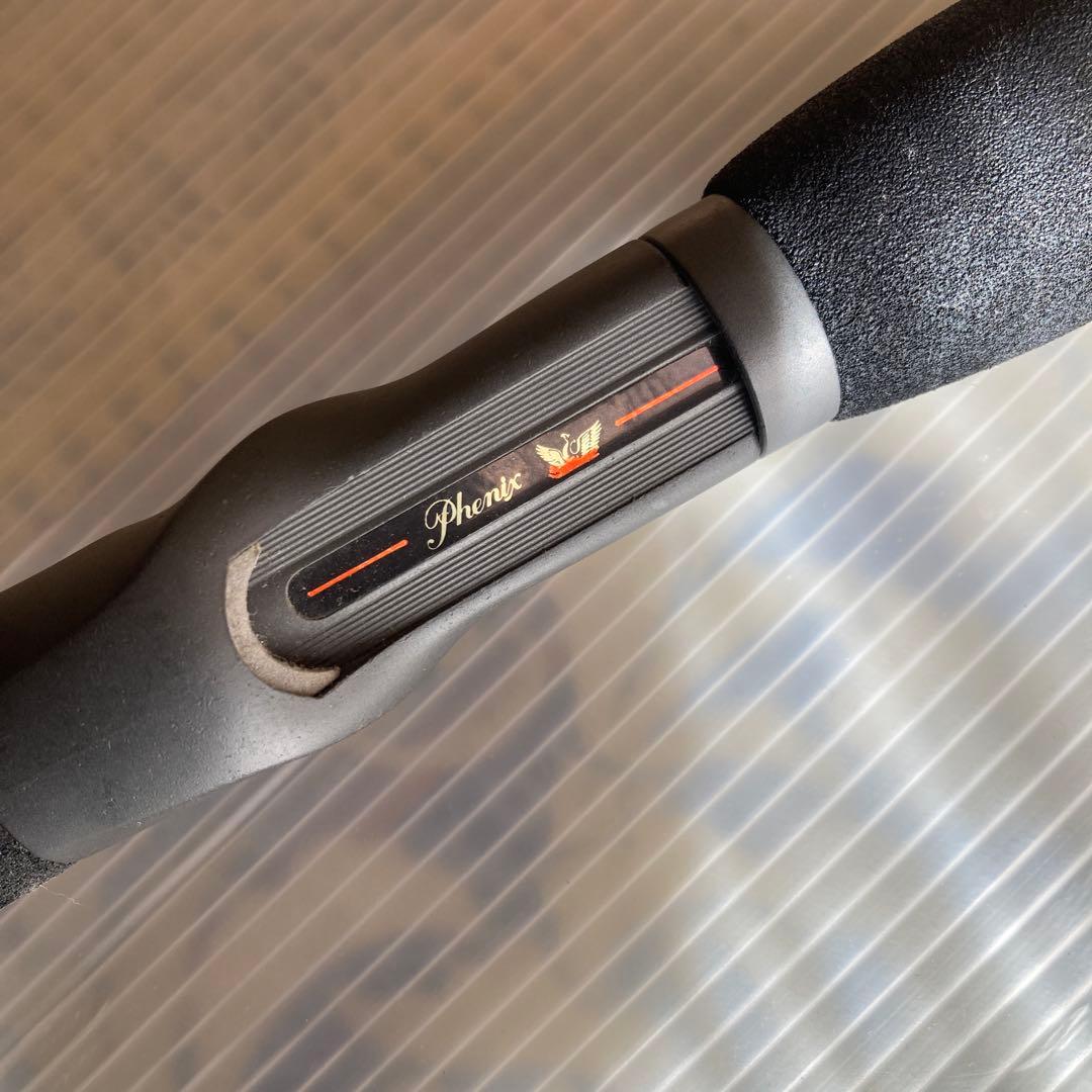 Phenix HVC６８Hバスロッド ベビーキャロナイナ