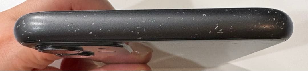 iPhone11 ブラック　64GB