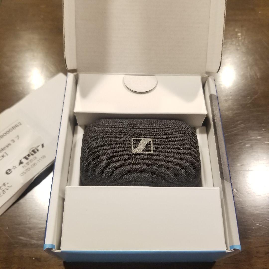 ゼンハイザー SENNHEISER MOMENTUM 4 保証あり