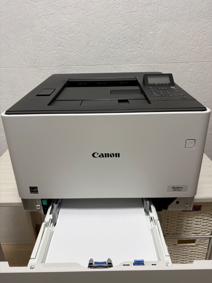 【美品】Canon Satera LBP661C