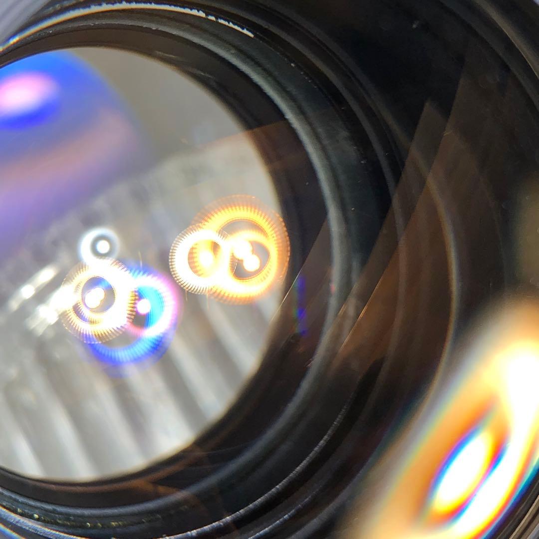 YASHICA YASHINON DS 50mm f1.4 m42マウント