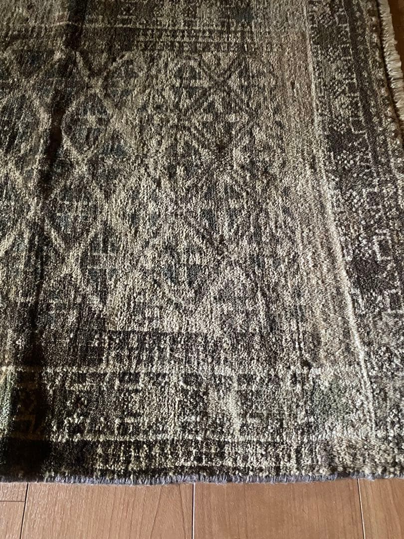 ラグ・カーペット Afghan baluch taimani rug