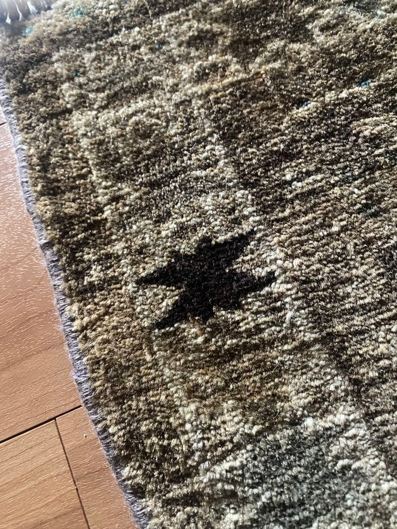 ラグ・カーペット Afghan baluch taimani rug