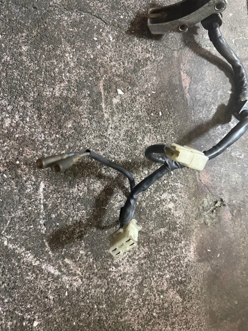 cb400n cb400t ピックアップコイル　ダイナモ