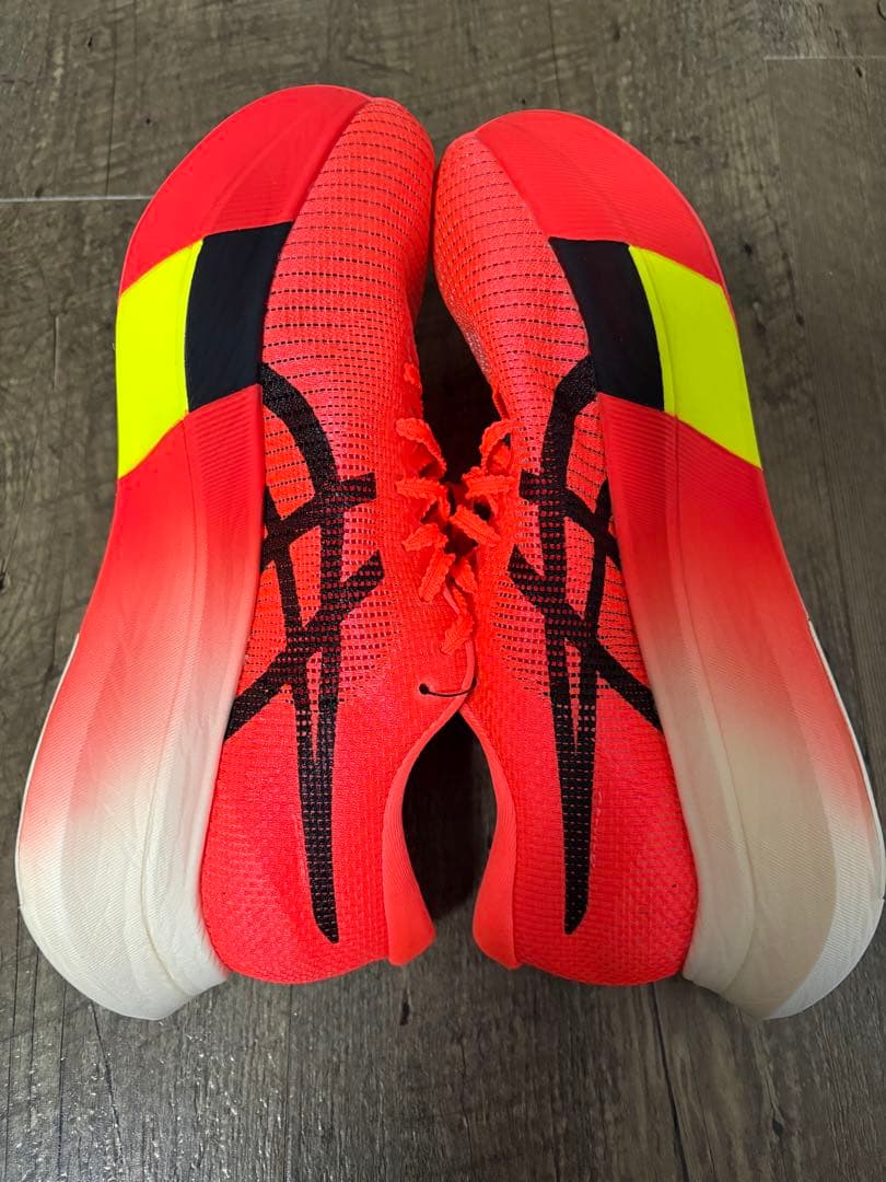 【新品・24.5cm】SPEED SKY PARIS