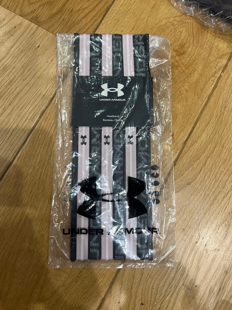 アンダーアーマー　福袋 2026 XL 計6点　レディース　3000円クーポン付