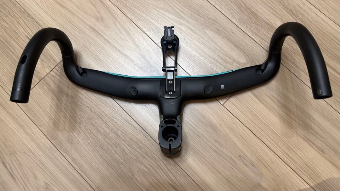 bianchi Vision Metron 5D ACRハンドル　ビアンキ　廃番