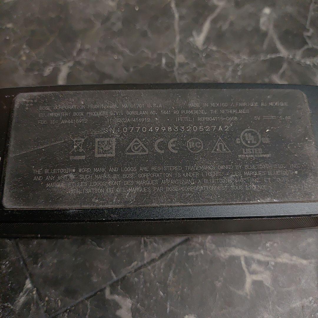 スピーカー・ウーファー BOSE SoundLiuk Mini