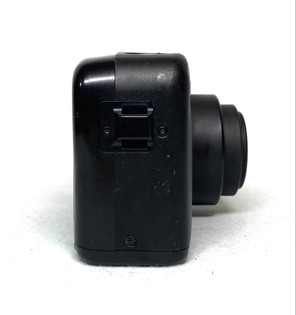 【完動品 希少】Canon Autoboy S PANORAMA ブラックボディ