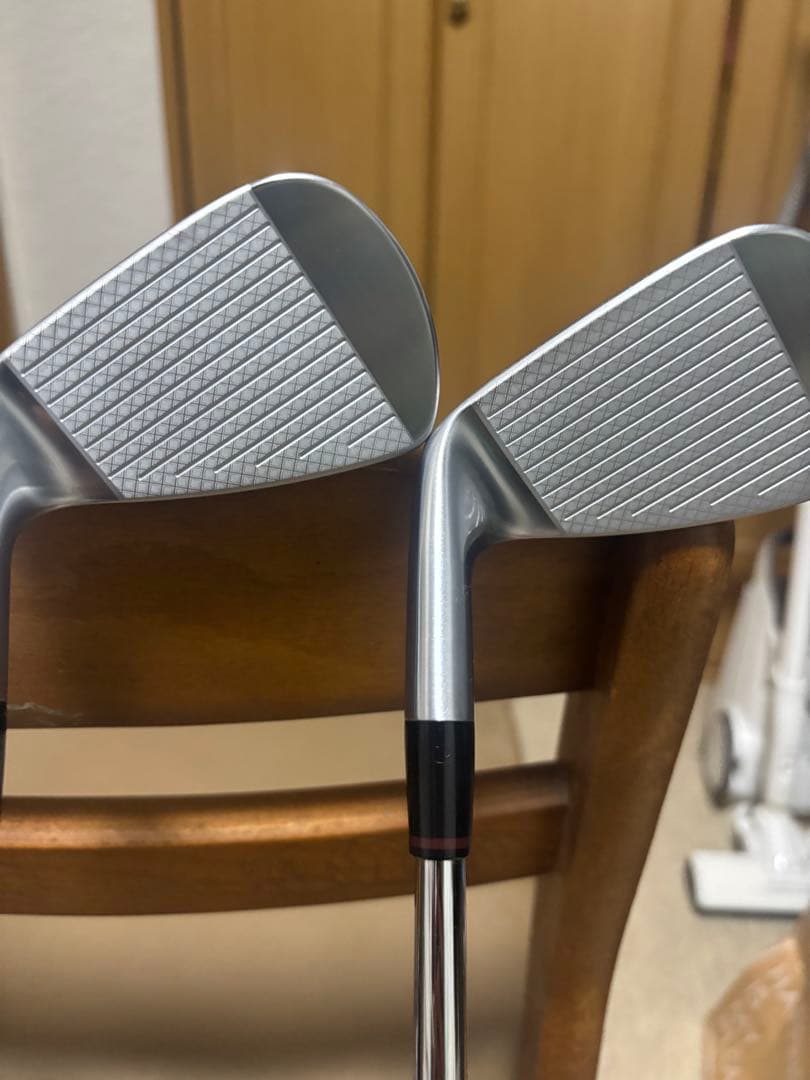 オノフONOFF KURO FORGED 2026 アイアンセット5本