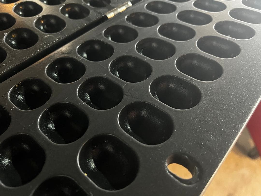 新品　ベビーカステラ　機器　45個　カステラ機　プロパンガスLP 業務用