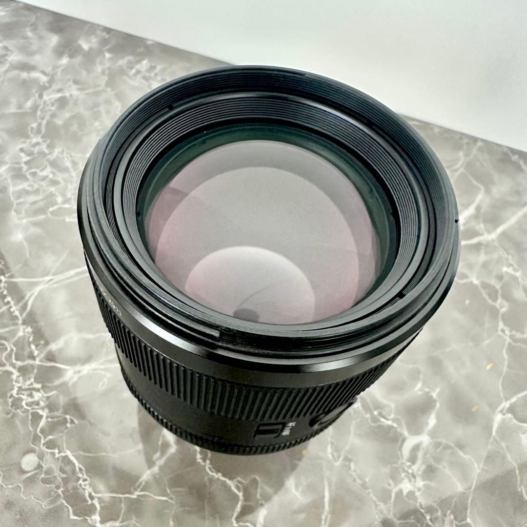 『美品』ソニー　SONY FE85mm F1.4GM SEL85F14GM